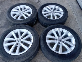 Джанти за VW Touran, снимка 6