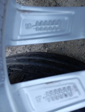 Джанти за VW Touran, снимка 10