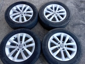 Джанти за VW Touran, снимка 1