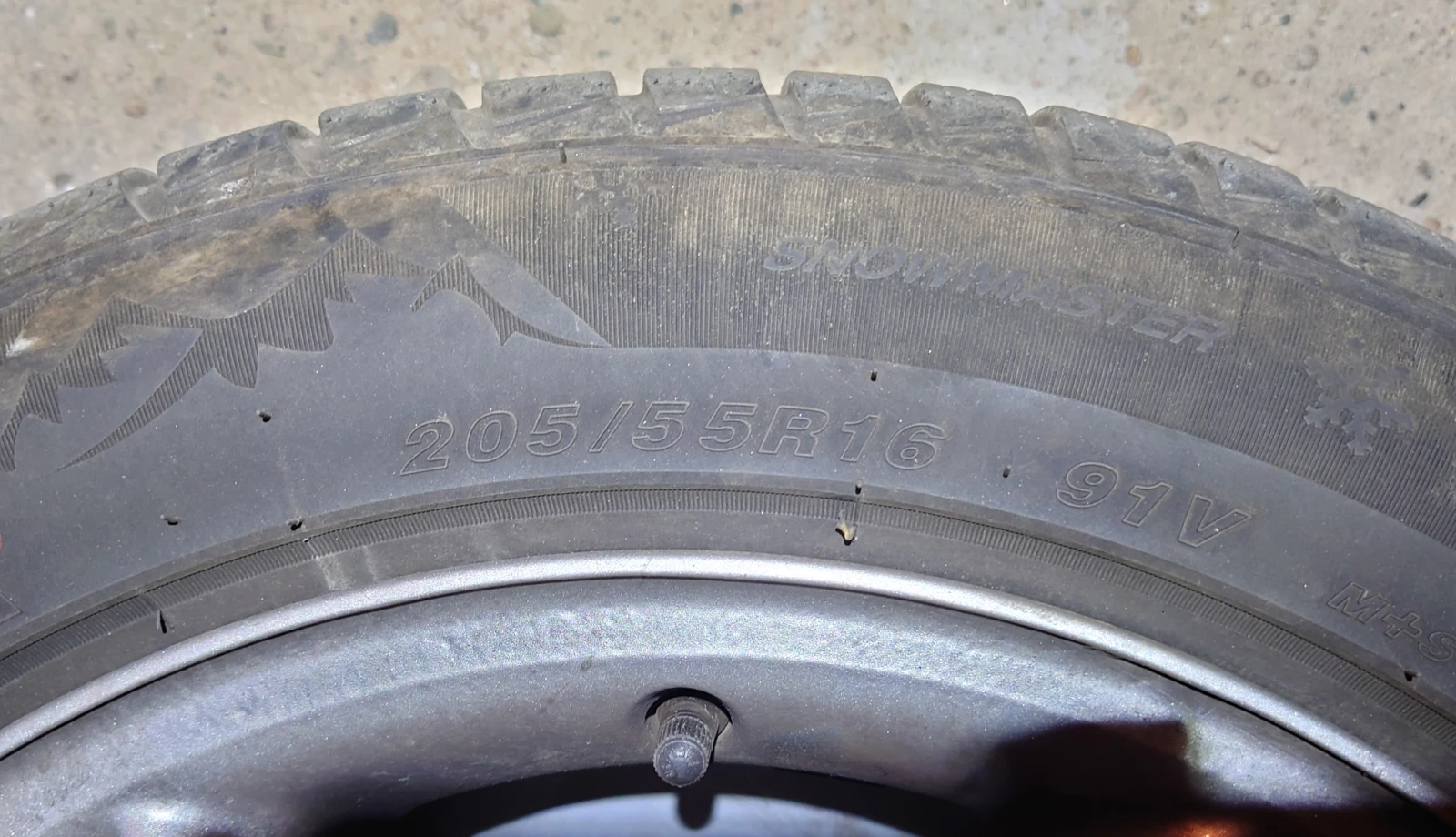 ���� � ������ 205/55R16 �� Mercedes-Benz C 220 | Mobile.bg � ����������� 3