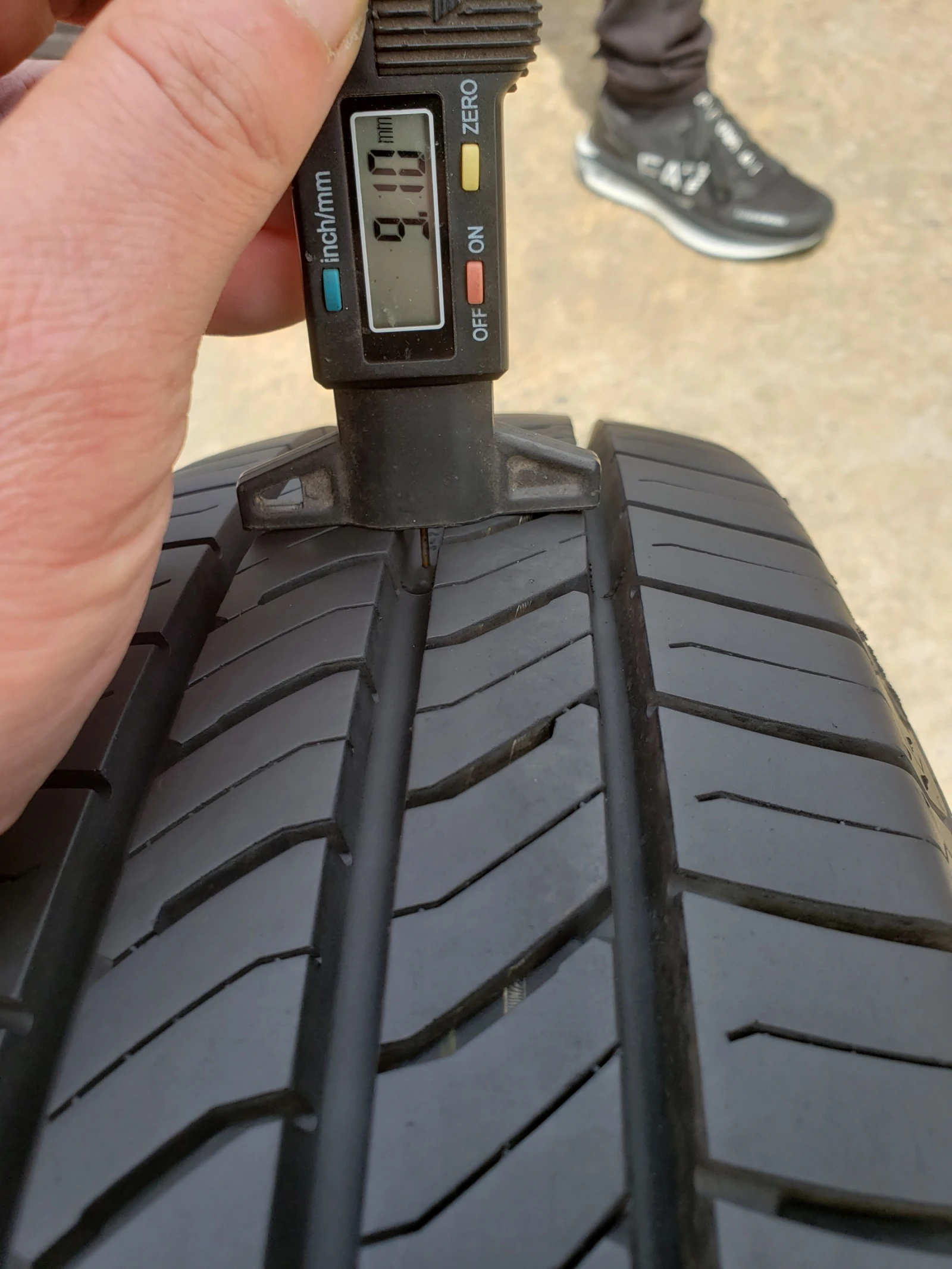 Гуми Летни 185/80R14, снимка 6 - Гуми и джанти - 54421659