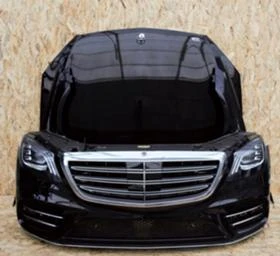 Mercedes-Benz S 450, снимка 2