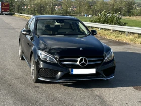 Mercedes-Benz C 200 W205 - AMG пакет (240кс)