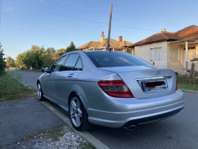Mercedes-Benz C 200 AMG Kompressor | обслужена | Реални КМ, снимка 4
