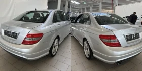 Mercedes-Benz C 200 AMG Kompressor | обслужена | Реални КМ, снимка 9