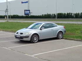 Renault Megane CC, снимка 1