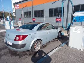 Renault Megane CC, снимка 4