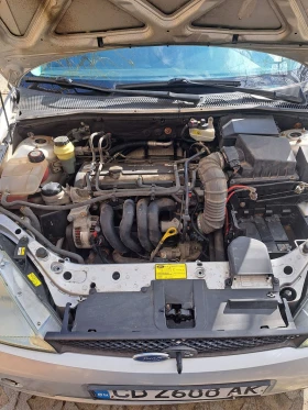 Ford Focus 1.6, снимка 10