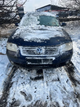 VW Passat, снимка 1