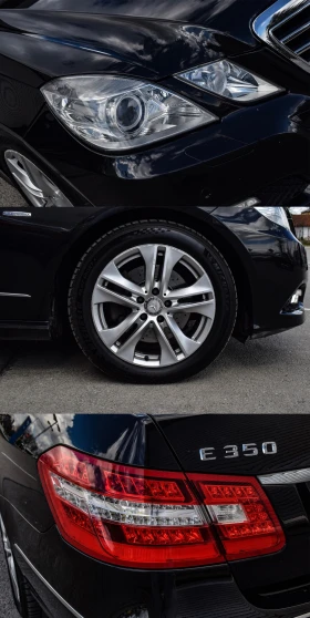 Mercedes-Benz E 350 CDI 231k.c. AVANTGARDE/NAVI/DISTRONIC, снимка 17