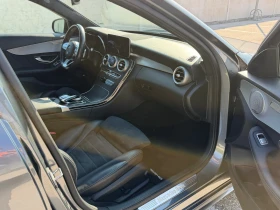 Mercedes-Benz C 220 cdi/AMG/Multibeam/Keyless/Pano/BURM/Distronic+ , снимка 11