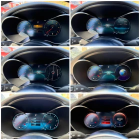 Mercedes-Benz C 220 cdi/AMG/Multibeam/Keyless/Pano/BURM/Distronic+ , снимка 13