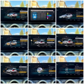 Mercedes-Benz C 220 cdi/AMG/Multibeam/Keyless/Pano/BURM/Distronic+ , снимка 12