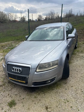 Audi A6, снимка 2