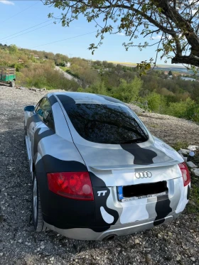Audi Tt 1.8, снимка 2