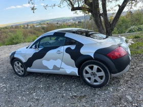 Audi Tt 1.8, снимка 1