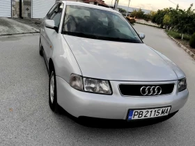 Audi A3 1.9TDI.90k+ КЛИМА , снимка 9