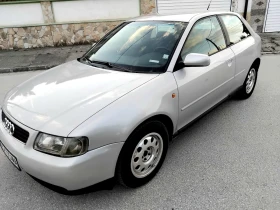 Audi A3 1.9TDI.90k+ КЛИМА , снимка 8