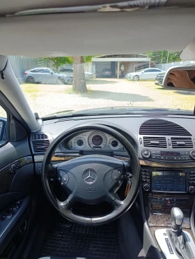 Mercedes-Benz E 320 320CDI, снимка 12