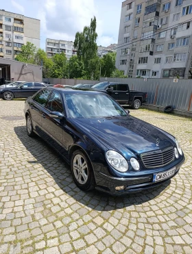 Mercedes-Benz E 320 320CDI, снимка 8