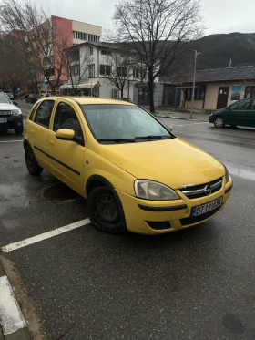 Opel Corsa, снимка 1