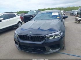 BMW M5 4.4l, снимка 12