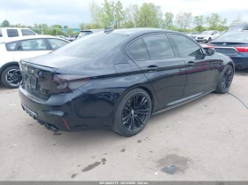 BMW M5 4.4l, снимка 4