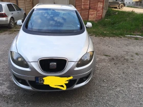 Seat Altea Altea XL, снимка 3