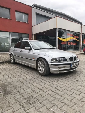BMW 320, снимка 2