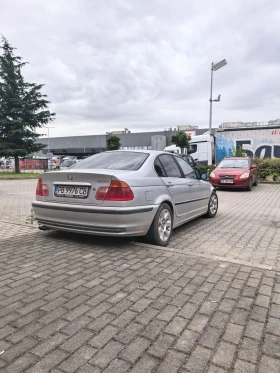 BMW 320, снимка 4