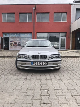 BMW 320, снимка 1