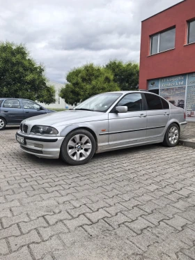 BMW 320, снимка 3
