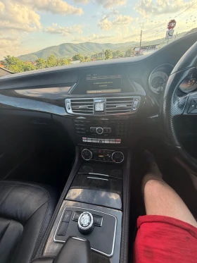 Mercedes-Benz CLS 350 MERCEDES W-218 CLS 350 6, 200 , снимка 9