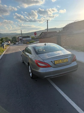 Mercedes-Benz CLS 350 MERCEDES W-218 CLS 350 6, 200 , снимка 4