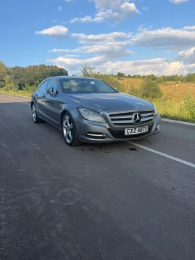 Mercedes-Benz CLS 350 MERCEDES W-218 CLS 350 6, 200 , снимка 1