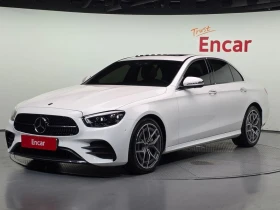 Mercedes-Benz E 220 E220d 4MATIC AMG Line| 194к.с.| ВКЛ.ТЕХНОТЕСТ, снимка 1