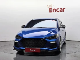 Hyundai Elantra 1.6 Turbo Sports, снимка 3