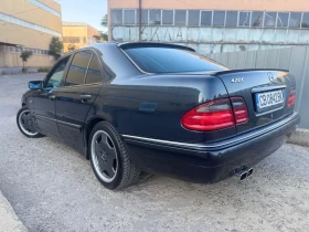 Mercedes-Benz E 420 4.2 Газ.Инж, снимка 10