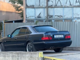 Mercedes-Benz E 420 4.2 Газ.Инж, снимка 2