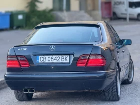 Mercedes-Benz E 420 4.2 Газ.Инж, снимка 3