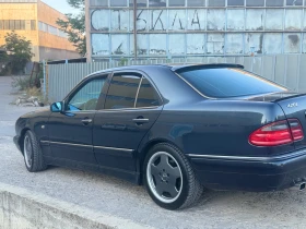 Mercedes-Benz E 420 4.2 Газ.Инж, снимка 5