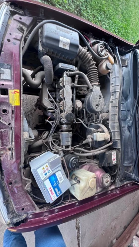 Opel Vectra 1.6, снимка 8