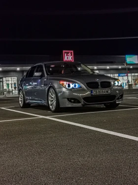 BMW 550 N62B48 367 к.с. | M5 пакет, снимка 1