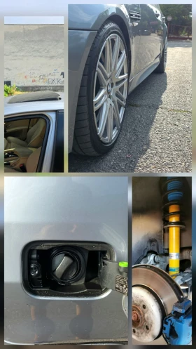 BMW 550 N62B48 367 к.с. | M5 пакет, снимка 8