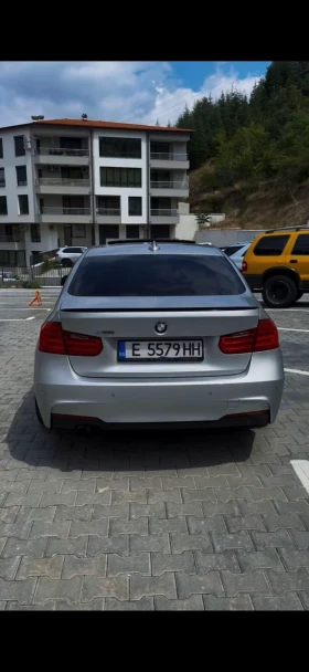 BMW 320 Xdrive, снимка 5
