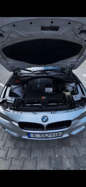 BMW 320 Xdrive, снимка 13