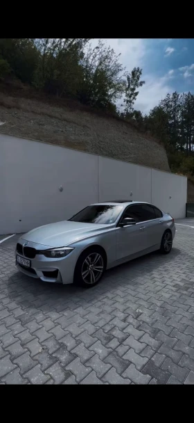 BMW 320 Xdrive, снимка 2