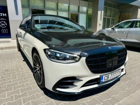 Mercedes-Benz S 350 d 4M AMG Long Full, снимка 2