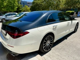 Mercedes-Benz S 350 d 4M AMG Long Full, снимка 3