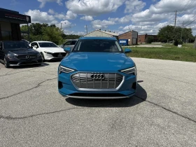 Audi E-Tron Progressiv, снимка 6